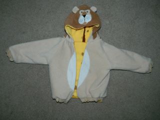 lion costume in Baby & Toddler Clothing