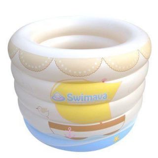 Baby Bath Tub & Swim Ring by Swimava   Ideal bath time!