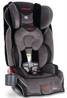 GTX Slate Convertible + Booster Folding Child Safety Car Seat NEW