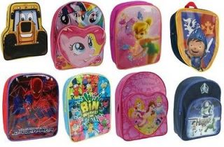 Backpack Bag Kids School Nursery Playgroup Holiday mini Rucksack