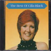 Cilla Black Best Of CD *SEALED* Hits Alfie Step Inside Love etc