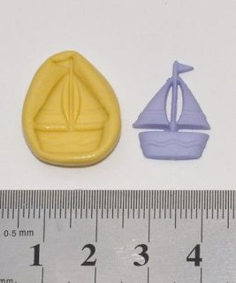 BABY BOAT TOY Food Grade Silicone Mould, Chocolate, Cup Cakes