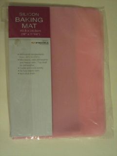 SILICONE BAKING MAT TRAY SILICON OVEN COOKING SHEET LINER COOKIE PAPER