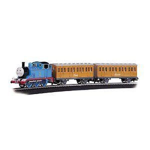 Bachmann Trains Thomas with Annie and Clarabel Ready to Run Large