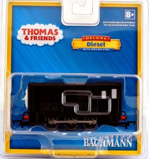 Bachmann HO Scale Train Thomas & Friends Locomotive Diesel 58802