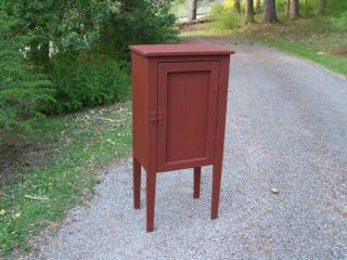 Primitive Handcrafted Cupboard (The Dixie)