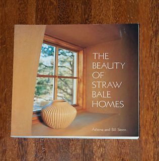 THE BEAUTY OF STRAW BALE HOMES