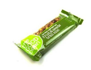 The Good Bean Fruit & No Nut, Fruit & Seeds Trail Mix Bar (10x40g)