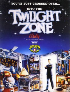 Bally Twilight Zone Pinball sound chip set upgrade l 2