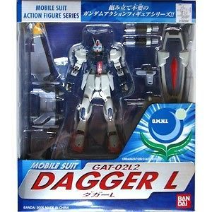 Bandai Gundam Seed Destiny Mobile Suit In Action MSIA Dagger L