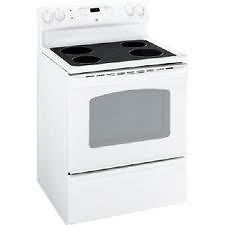 General Electric® 30 Free Standing Electric Range