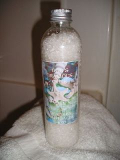Dead Sea Bath Salts Custom You Choose Fragrance