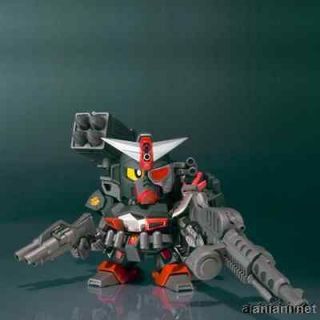 Bandai SDX Hervy Wepon Comand Gundam Figure