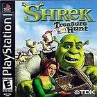 Shrek Treasure Hunt complete 30 day money back guaranteed