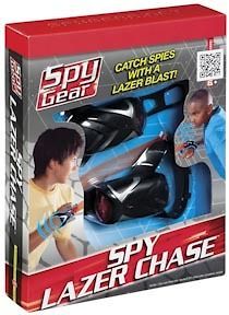 Spy Gear   Lazer Chase   Infared Lazer Tag Game