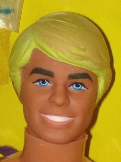 SUN LOVIN MALIBU KEN Barbie Doll Mattel 1979 MIB! Mattel
