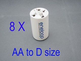 battery adapter aa