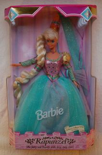 barbie rapunzel in Toys & Hobbies