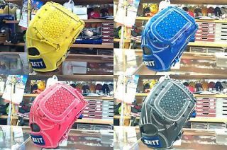 ZETT Baseball Gloves 11.5 {BPGT 3716} RHT