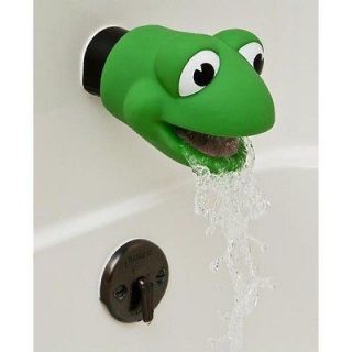 Mommys Helper Faucet Cover Froggie Collection Green 6 48 Months Baby