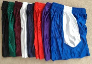 Youth Dazzle Game Shorts, Basketball Uniform, New with Tags, Nylon