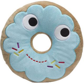 donut plush toy cushion bed chair pillow~strawbe rry