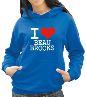 Love Beau Brooks Hoody   The Janoskians Sweatshirt (D122)