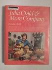 JULIA CHILD AND MORE COMPANY c. 1979, HC with DJ, STATED 1st FIRST