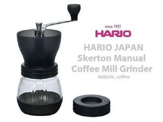HARIO Skerton Manual Coffee Grinder / Hario Coffee Mill / Hand Grinder
