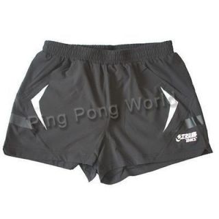 DHS DAPF005 2 Mens Table Tennis/Ping Pong Shorts,NEW