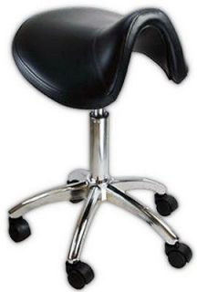 Hydraulic Adjustable Beauty Salon Spa Massage Facial Stool Chair Pro