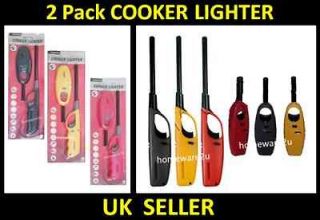 LONG NOZZLE GAS FIRE FLAME COOKER LIGHTER KITCHEN HOB BBQ CAMPING