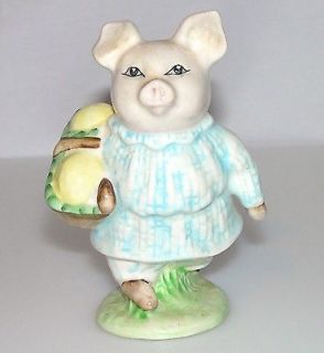 Beatrix Potter Little Pig Robinson BP3b