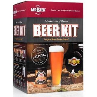 Mr. Beer Premium Edition Home Brewing System
