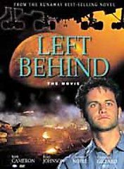 Left Behind   The Movie (DVD, 2000)