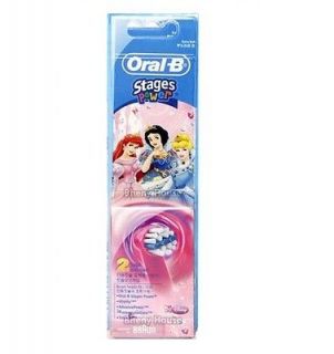 Oral B Kids Electric Toothbrush Stage Power Disney Princess 2Brush
