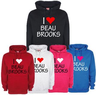 love Beau Brooks hoodie The Janoskians teenage pranksters. All