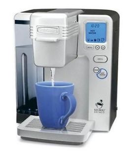 SS 700 5 Cups Brewing System Coffee Maker uses Keurig K Cups *NEW