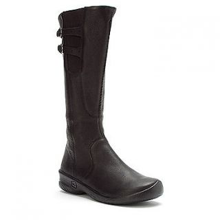 Keen Womens Size 10 Bern Baby Bern Boots Shoes Black Reg $160 NEW IN