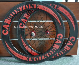 Matte Black Full Carbon Road Bike Frame+Fork+Hea
