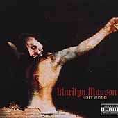 Newly listed MARILYN MANSON Holy Wood (In the Shadow of the Valley of