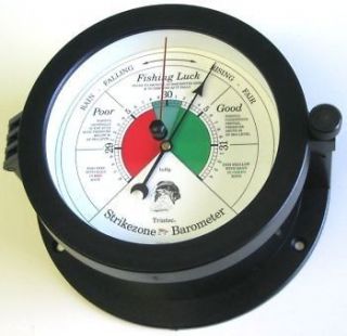 Marine Boat Barometer by Trintec