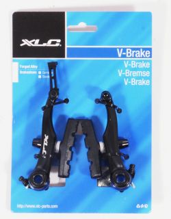 New XLC Mini Linear Pull Mountain BMX Bike Brake Caliper   Single