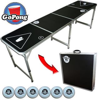 GoPong Brand Portable Table Brand New Unopened