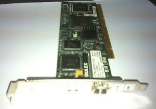 IBM 00P2995 2GB FIBRE CHANNEL 64 BIT PCI Card   EMULEX FC1020034 10D