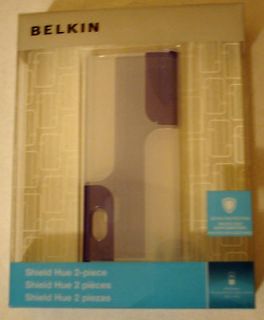 BELKIN IPOD 5TH GENERATION 8GB, 16GB SHIELD (BLUE) NIB