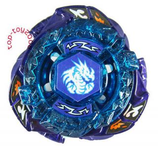 BEYBLADE Metal Fusion Fight LIMITED EDITION 4D OMEGA DRAGONIS 85XF