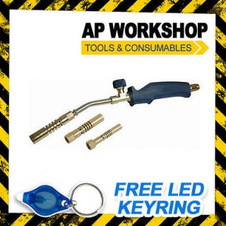 Soldering & Brazing Torch   10, 14 & 17mm   Plumbing Gas Torches   AP