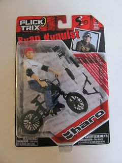 Flick Trix Ryan Nyquist haro Bicycles Ages 9+ ***New in Box***