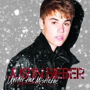 JUSTIN BIEBER**UNDER THE MISTLETOE (DELUXE EDITION/4 EXTRA SONGS)**CD